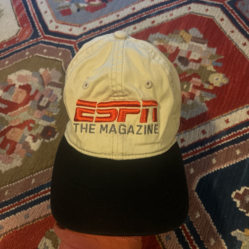 Espn The Magazine Cap